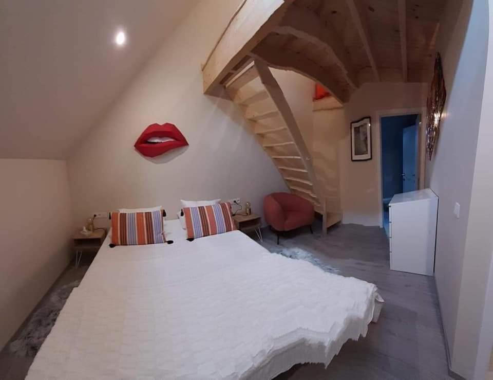 La Majolique Bed and Breakfast Namen Buitenkant foto