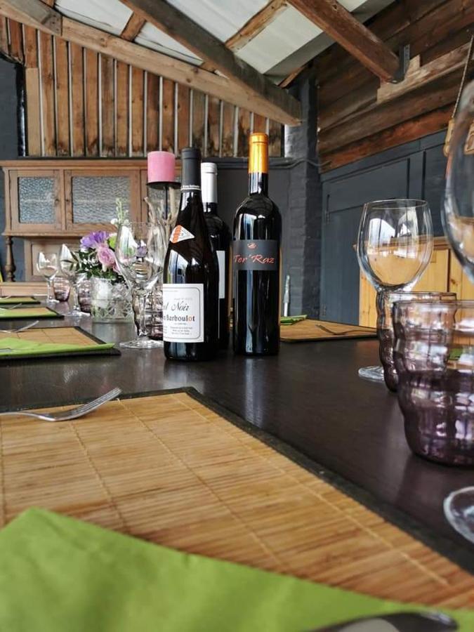 La Majolique Bed and Breakfast Namen Buitenkant foto