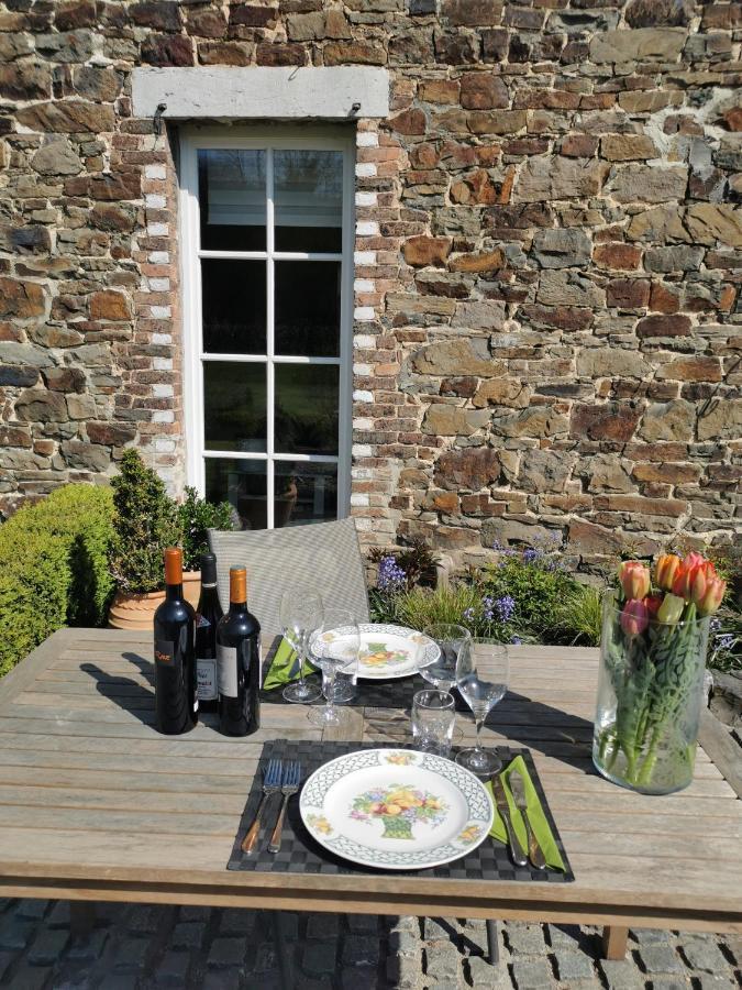 La Majolique Bed and Breakfast Namen Buitenkant foto